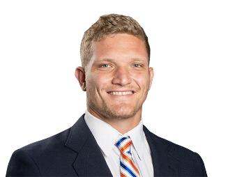 Boise State EDGE George Tarlas